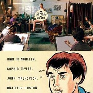 Foto Uma Escola de Arte Muito Louca