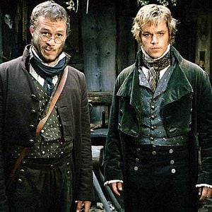 Foto Os Irmãos Grimm