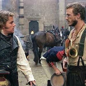 Foto Os Irmãos Grimm