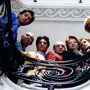 Foto Marie-Anne Chazel