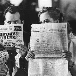 Foto A Gata e o Rato