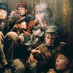Foto Oliver Twist
