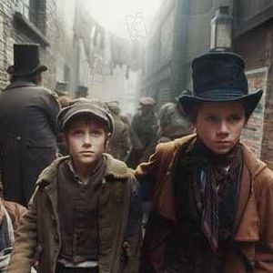Foto Oliver Twist