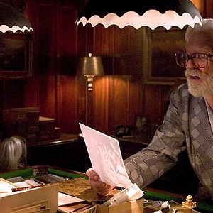 Foto Donald Sutherland