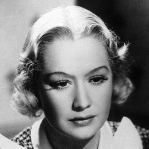 Foto Miriam Hopkins