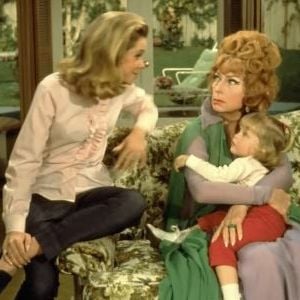 Foto Agnes Moorehead