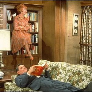 Foto Agnes Moorehead