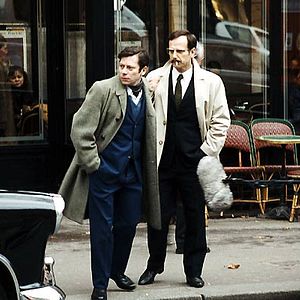 Foto J'ai vu tuer Ben Barka