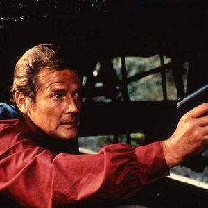 Foto Roger Moore