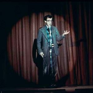 Foto Noivo Neurótico, Noiva Nervosa