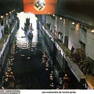 Foto Os Caçadores da Arca Perdida