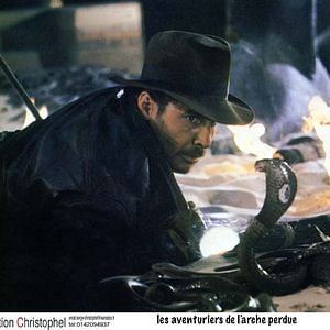 Foto Os Caçadores da Arca Perdida