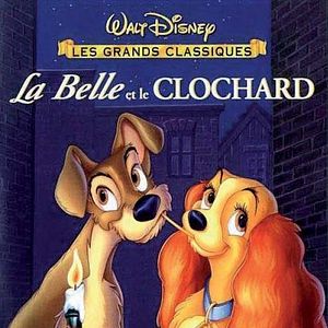 Foto A Dama e o Vagabundo