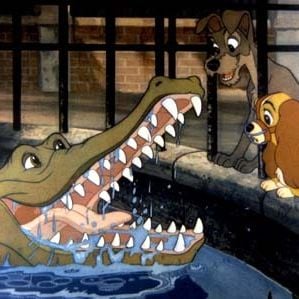 Foto A Dama e o Vagabundo