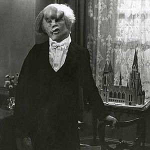 Foto O Homem Elefante