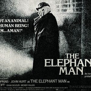 Foto O Homem Elefante