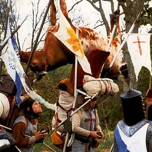 Foto Monty Python em Busca do Cálice Sagrado
