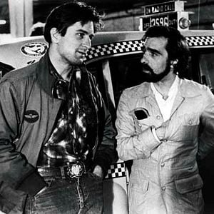 Foto Martin Scorsese