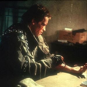 Foto O Exterminador do Futuro