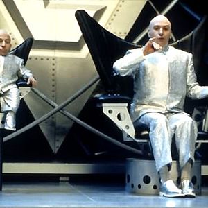 Foto Austin Powers - O Agente "Bond" Cama