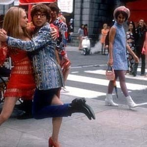 Foto Austin Powers - O Agente "Bond" Cama