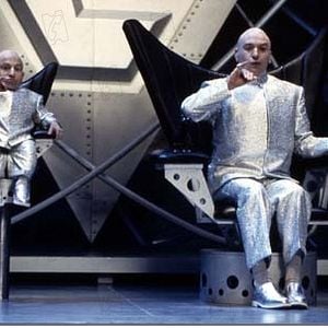 Foto Austin Powers - O Agente "Bond" Cama