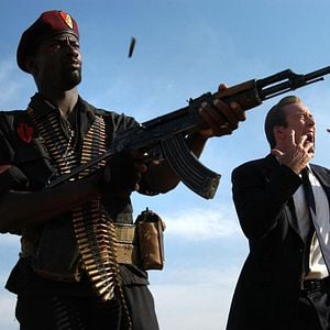 Foto O Senhor das Armas