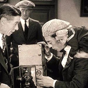 Foto Edward Sedgwick