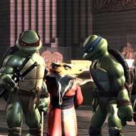 Foto As Tartarugas Ninja - O Retorno