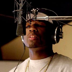Foto 50 Cent