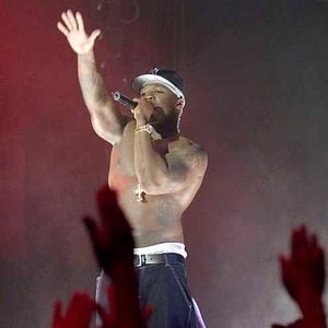Foto 50 Cent