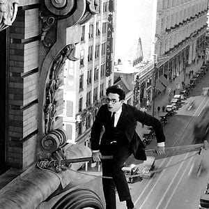 Foto Harold Lloyd