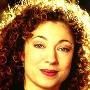 Foto Alex Kingston