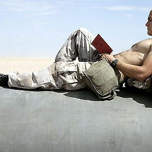 Foto Soldado Anônimo