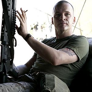 Foto Soldado Anônimo