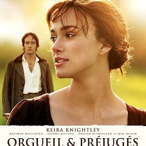 Foto Orgulho e Preconceito