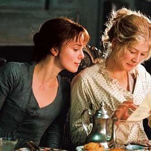 Foto Orgulho e Preconceito