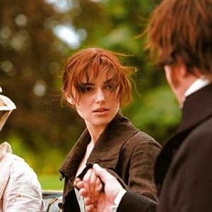 Foto Orgulho e Preconceito