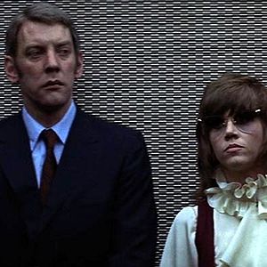 Foto Donald Sutherland