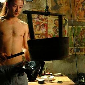 Foto Tadanobu Asano