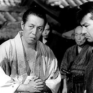 Foto Toshirô Mifune