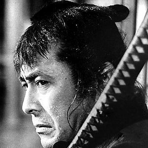 Foto Toshirô Mifune