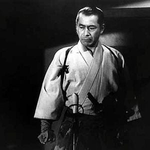 Foto Toshirô Mifune