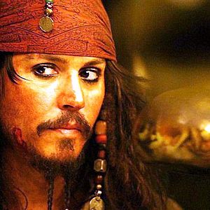 Foto Johnny Depp