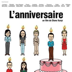 Foto Aniversário - O Acerto de Contas