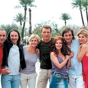 Foto Aniversário - O Acerto de Contas