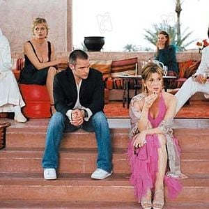 Foto Aniversário - O Acerto de Contas