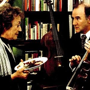 Foto A Professora de Piano