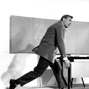 Foto Jacques Tati