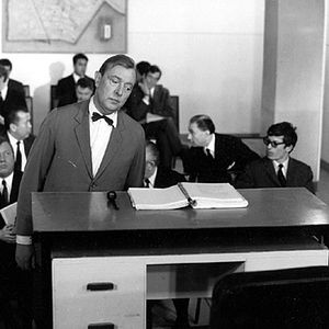 Foto Jacques Tati